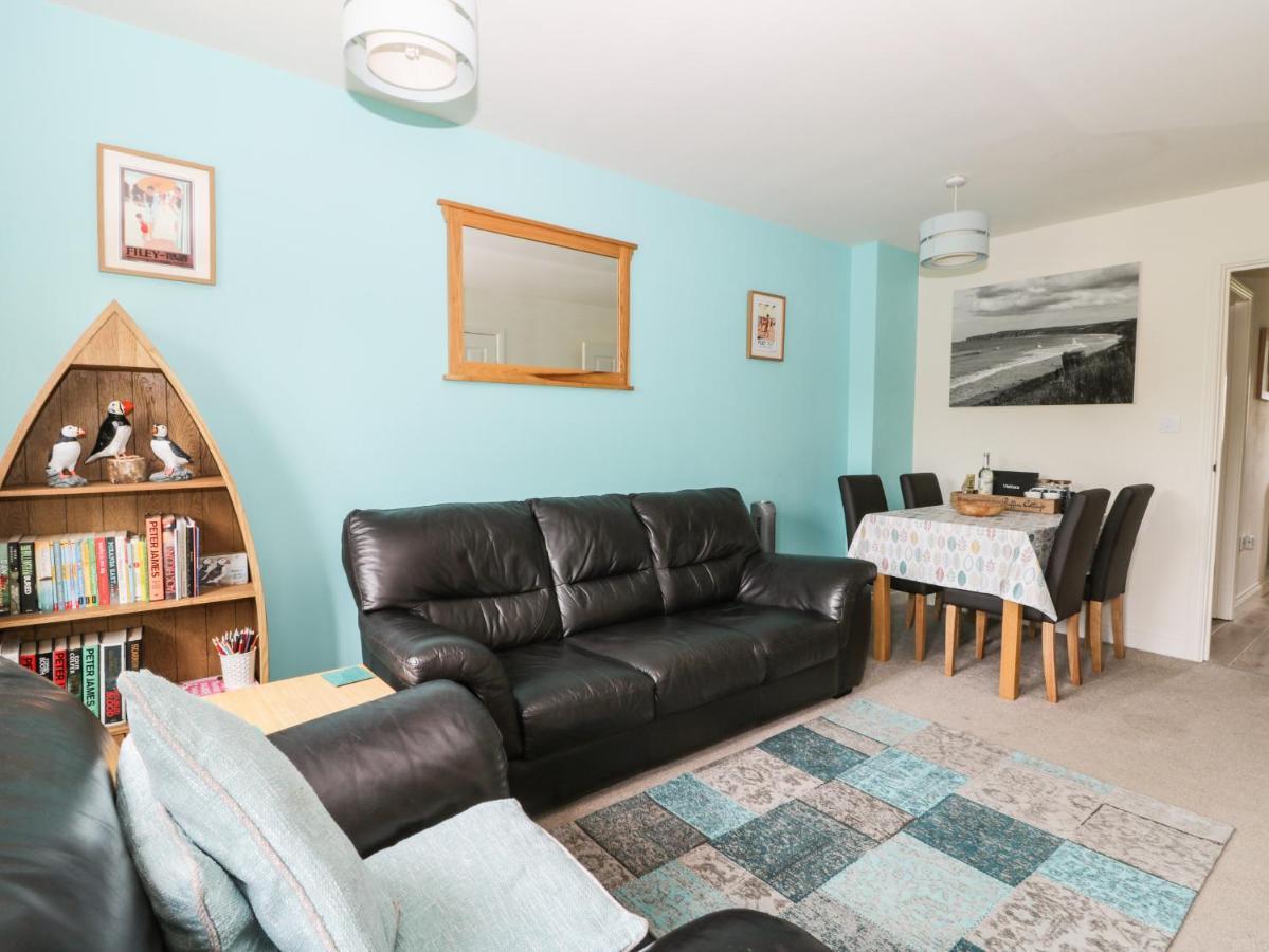 Puffin Cottage Filey Luaran gambar